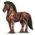 goddelijk paard sequoia