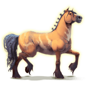 mythologisch paard arion