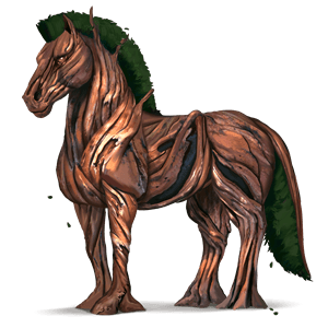 goddelijk paard sequoia