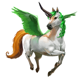 goddelijk paard bellahoorn