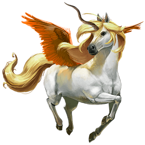 bellacornesize300horse14543544