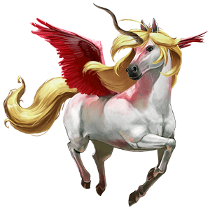 bellacornesize300horse15494666