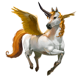 goddelijk paard bellahoorn