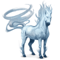 pony lucht element