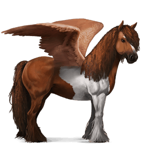 rijpaard-pegasus lusitano cremello