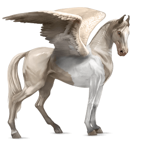 rijpaard-pegasus russische don lever kastanje