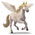 pony duistere engel