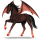 rijpaard duistere engel
