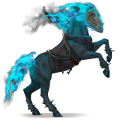 pony-pegasus spookrijder