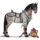 pony vacht van ijzeren masker