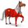 pony-eenhoorn vacht van richelieu