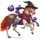rijpaard alchemieheks
