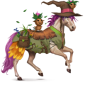 pony kruidenheks