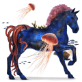rijpaard lusitano zwart