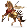 goddelijk paard achilles