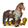 dwalend paard avonturenfilm