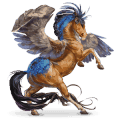 vogel dwalend paard alcedo