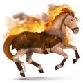 goddelijk paard alsviðr