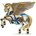 goddelijk paard quindecim