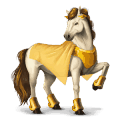 rijpaard-pegasus lusitano wildkleur