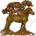 speciaal paard yggdrasil