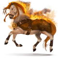 goddelijk paard Árvakr