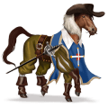 goddelijk paard athos