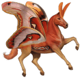 rijpaard lusitano wildkleur