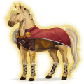 goddelijk paard baldr