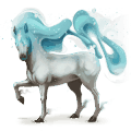 wind paard boreas