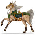 goddelijk paard bragi