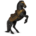 speciaal paard bucephalus