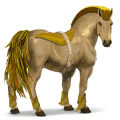goddelijk paard caryopsis