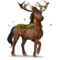 goddelijk paard cernunnos