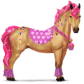 goddelijk paard feeëntaart