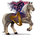 goddelijk paard dagda