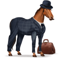 goddelijk paard dr. watson