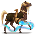 goddelijk paard epona