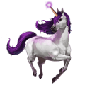 goddelijk paard mały