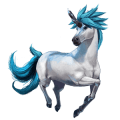 goddelijk paard pequeno