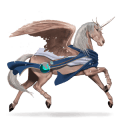 dwalend paard fantasy