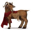 rijpaard lusitano bruin
