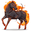 goddelijk paard fenrir