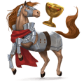 goddelijk paard galahad