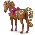 goddelijk paard peperkoek
