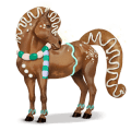 goddelijk paard kruidkoek
