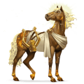goddelijk paard apollo