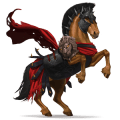 goddelijk paard ares
