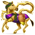 goddelijk paard dionysus