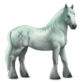 goddelijk paard greyfell  11